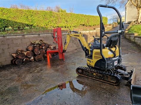 mini digger hire youghal|Electric Mini Digger Hire Cork .